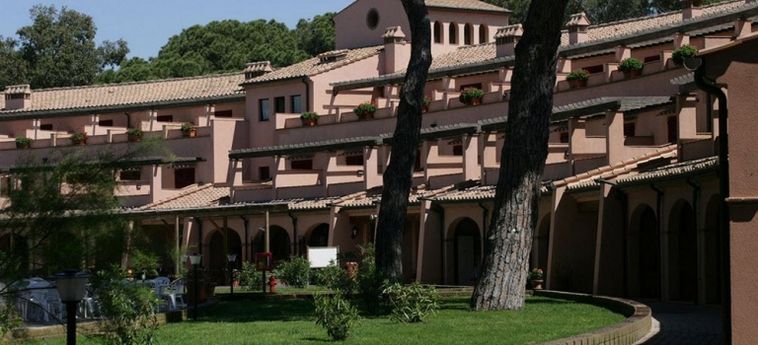 Corte Dei Tusci Village Palace Hotel:  SCARLINO - GROSSETO