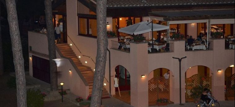 Corte Dei Tusci Village Palace Hotel:  SCARLINO - GROSSETO