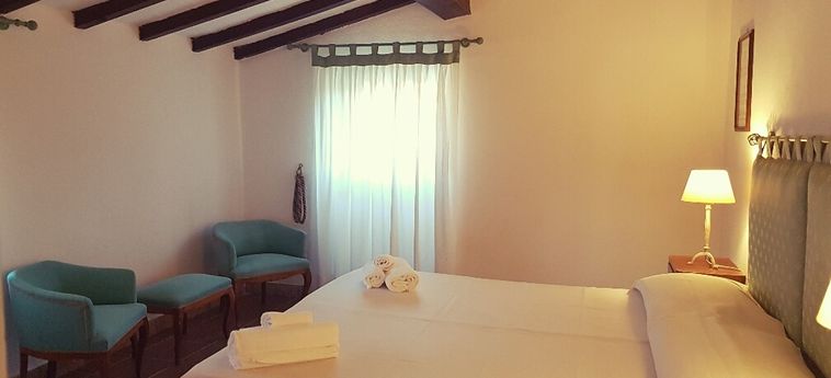 Hotel Tenuta Col Di Sasso Scarlino - Grosseto : Photo 