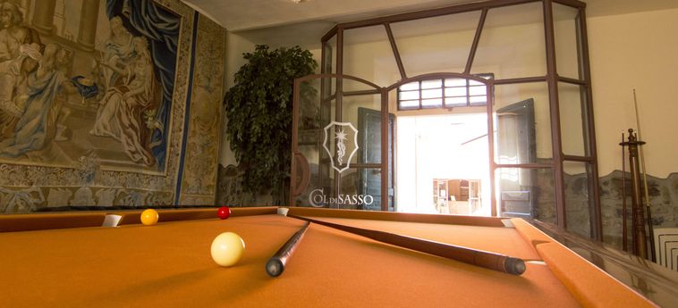 Hotel Tenuta Col Di Sasso Scarlino - Grosseto : Photo 