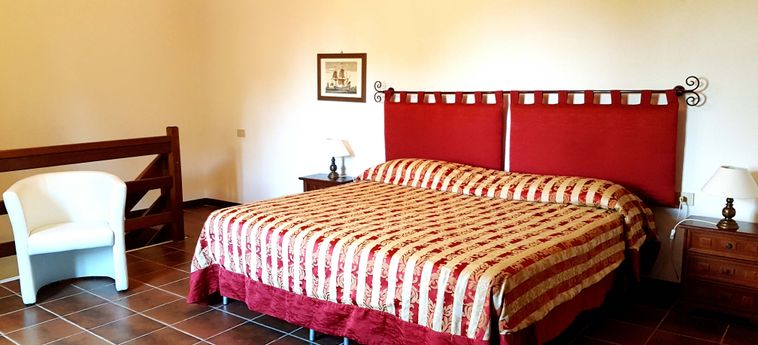 Hotel Tenuta Col Di Sasso Scarlino - Grosseto : Photo 