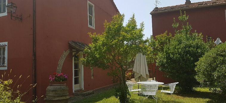 Hotel Tenuta Col Di Sasso Scarlino - Grosseto : Photo 