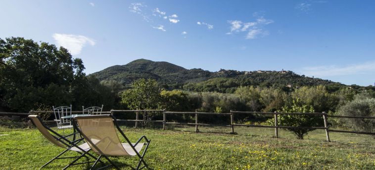 Hotel Tenuta Col Di Sasso Scarlino - Grosseto : Photo 