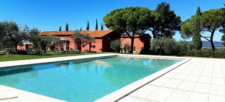 Hotel Tenuta Col Di Sasso Scarlino - Grosseto : Photo 