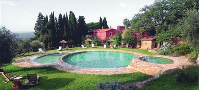 Hotel Tenuta Col Di Sasso Scarlino - Grosseto : Photo 