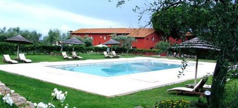 Hotel Tenuta Col Di Sasso Scarlino - Grosseto : Photo 