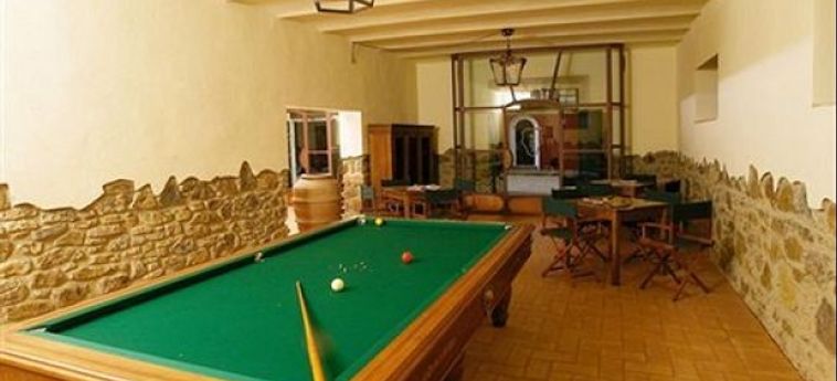 Hotel Tenuta Col Di Sasso Scarlino - Grosseto : Photo 