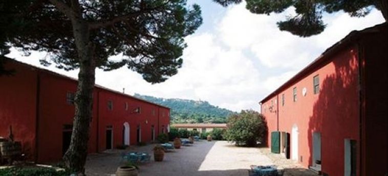 Hotel Tenuta Col Di Sasso Scarlino - Grosseto : Photo 