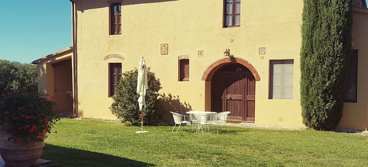 Hotel Tenuta Col Di Sasso Scarlino - Grosseto : Photo 