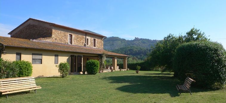 Hotel Tenuta Col Di Sasso Scarlino - Grosseto: Foto 