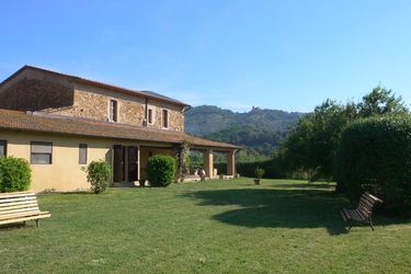 Hotel Tenuta Col Di Sasso:  SCARLINO - GROSSETO