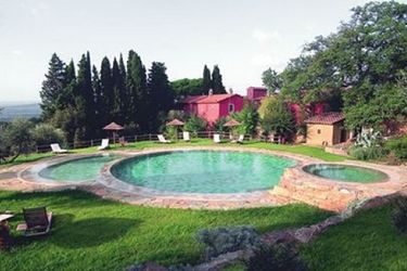 Hotel Tenuta Col Di Sasso:  SCARLINO - GROSSETO