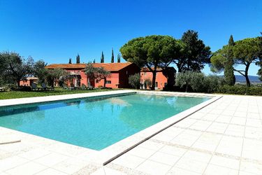 Hotel Tenuta Col Di Sasso:  SCARLINO - GROSSETO
