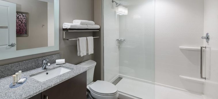 TOWNEPLACE SUITES BY MARRIOTT CHICAGO SCHAUMBURG 3 Stelle