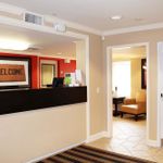 EXTENDED STAY AMERICA - CHICAGO - SCHAUMBURG - CON 2 Stars