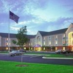 CANDLEWOOD SUITES CHICAGO-O'HARE 2 Stars