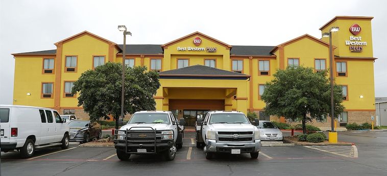 Hotel Best Western Plus Schulenburg Inn & Suites:  SCHULENBURG (TX)