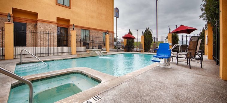 Hotel Best Western Plus Schulenburg Inn & Suites:  SCHULENBURG (TX)