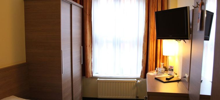 Hotel Gasthof Zur Guten Quelle:  SCHWERIN