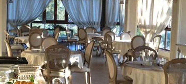 Hotel Villa Calandrino:  SCIACCA - AGRIGENTE