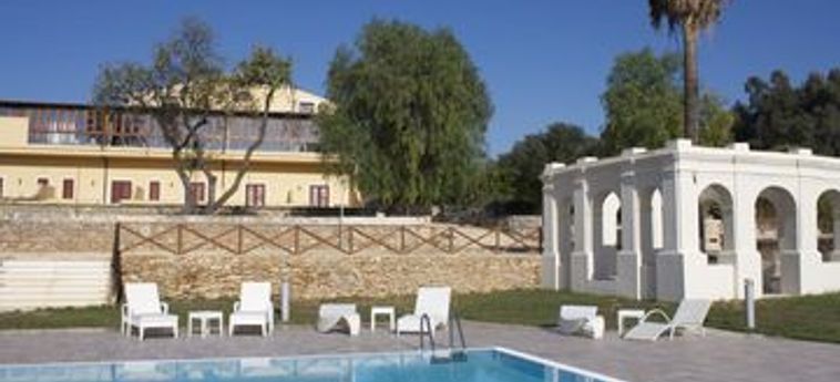 Hotel Villa Calandrino:  SCIACCA - AGRIGENTE