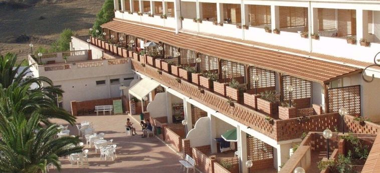 Hotel Costa Makauda Residence:  SCIACCA - AGRIGENTE