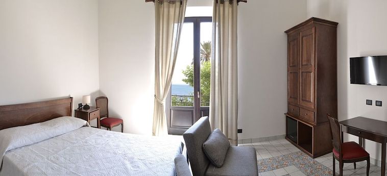 Hotel Agorà Panoramic Rooms Sciacca - Agrigente : Photo 