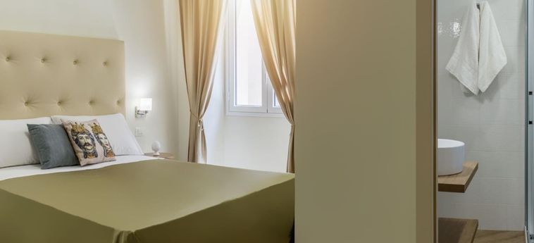 Hotel Kèramos Luxury Rooms Sciacca - Agrigente : Photo 