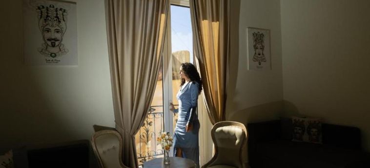 Hotel Kèramos Luxury Rooms Sciacca - Agrigente : Photo 