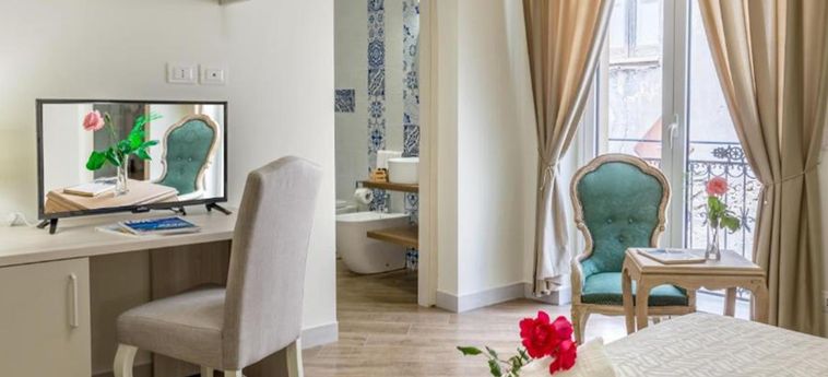 Hotel Kèramos Luxury Rooms Sciacca - Agrigente : Photo 