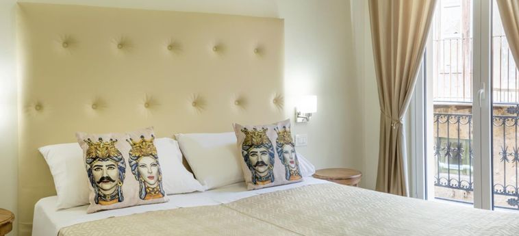 Hotel Kèramos Luxury Rooms Sciacca - Agrigente : Photo 