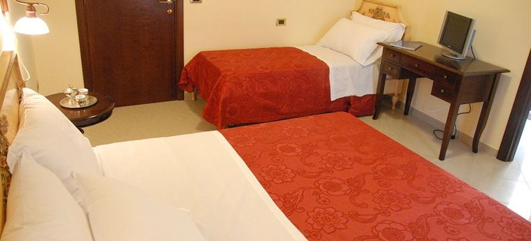 Hotel Garibaldi Relais:  SCIACCA - AGRIGENTO