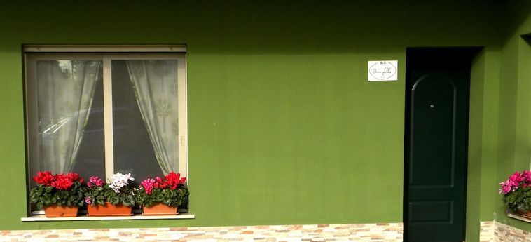 Hotel Donna Lilla B&Amp;B Sciacca - Agrigento: Foto 