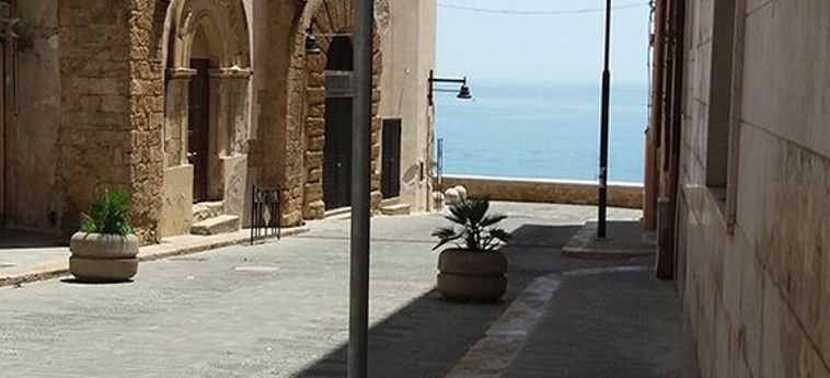 Hotel Agorà Panoramic Rooms Sciacca - Agrigento: Foto 