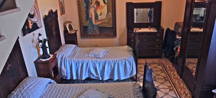 Hotel B&Amp;B La Ginestra Sciacca - Agrigento: Foto 