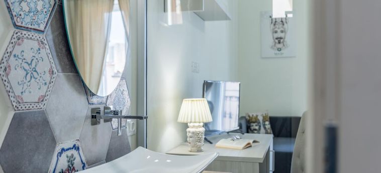 Hotel Kèramos Luxury Rooms Sciacca - Agrigento: Foto 