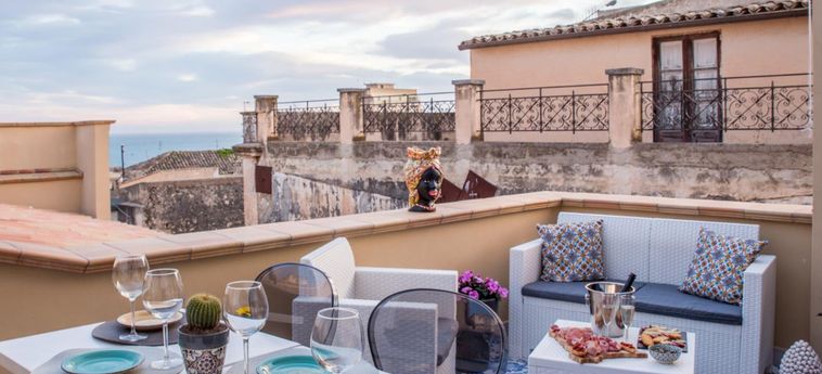 Hotel Kèramos Luxury Rooms Sciacca - Agrigento: Photo 