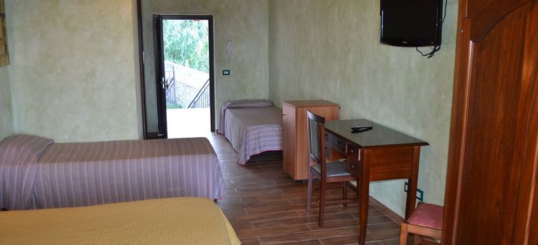 Hotel B&b Villa Chianalea:  SCILLA - REGGIO CALABRIA