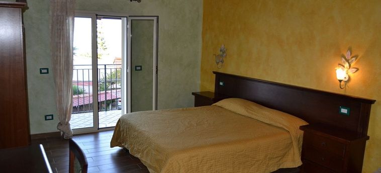 Hotel B&b Villa Chianalea:  SCILLA - REGGIO CALABRIA