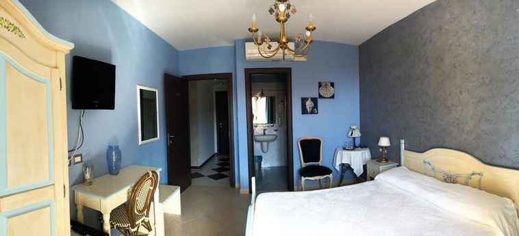 Hotel Scilla Upper Town:  SCILLA - REGGIO CALABRIA