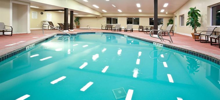 Hotel HOLIDAY INN EXPRESS HOTEL & SUITES SCOTTSBLUFF GERING