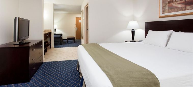Holiday Inn Express Hotel & Suites Scottsbluff Gering:  SCOTTSBLUFF (NE)