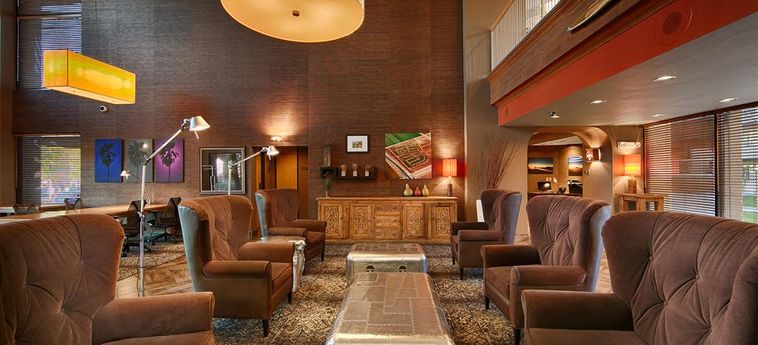 Hotel Scottsdale Thunderbird Suites:  SCOTTSDALE (AZ)