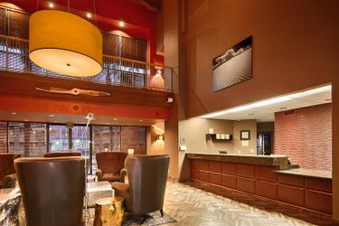 Hotel Scottsdale Thunderbird Suites:  SCOTTSDALE (AZ)