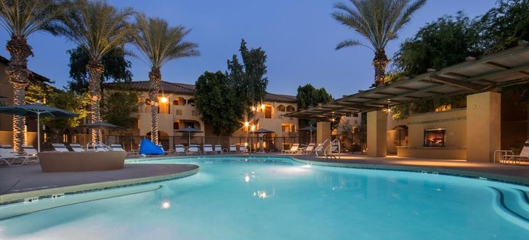 Hotel Holiday Inn Club Vacations Scottsdale Resort:  SCOTTSDALE (AZ)