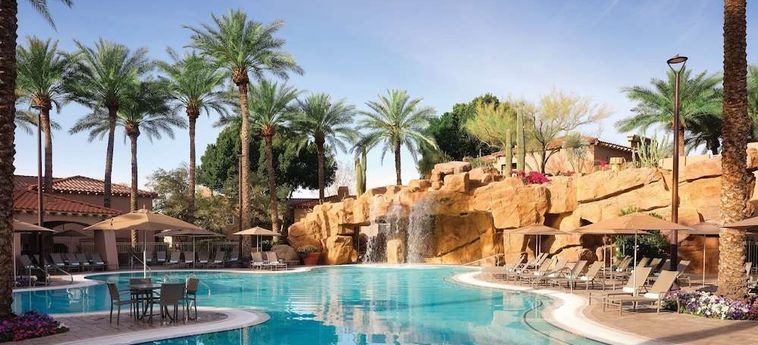 Hotel Sheraton Desert Oasis Villas, Scottsdale Scottsdale (Az): Photo 
