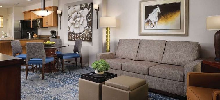 Hotel Sheraton Desert Oasis Villas, Scottsdale Scottsdale (Az): Photo 