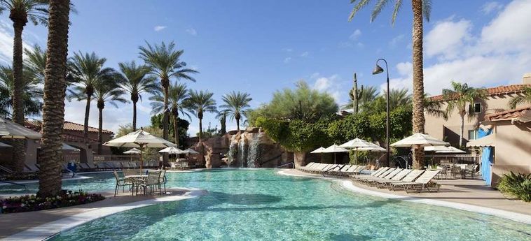 Hotel Sheraton Desert Oasis Villas, Scottsdale Scottsdale (Az): Photo 