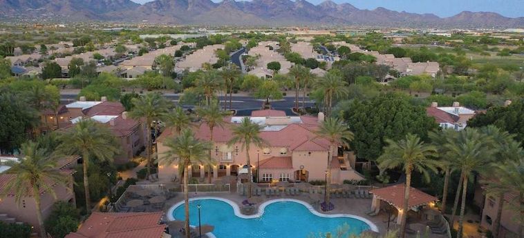 Hotel Sheraton Desert Oasis Villas, Scottsdale Scottsdale (Az): Photo 