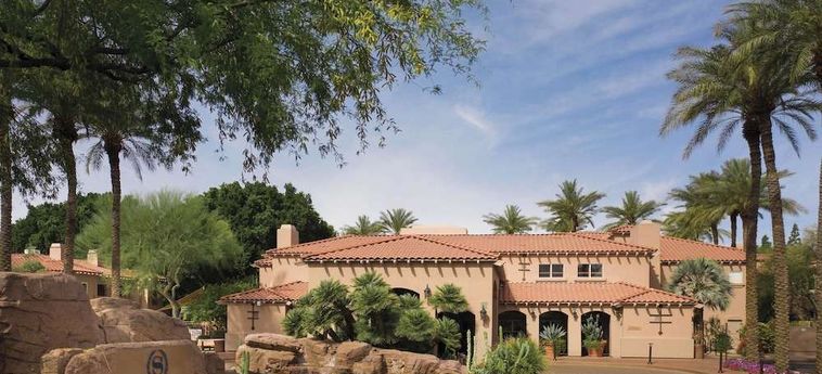 Hotel Sheraton Desert Oasis Villas, Scottsdale Scottsdale (Az): Photo 